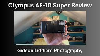 Olympus AF10 Super - Is it peak '90s P&S Simplicity?