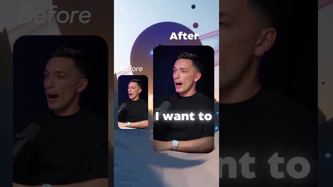 Before vs After The Power of Advanced Video EditingWatch how raw clips transform into viral content