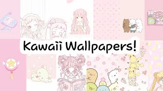 Kawaii Wallpaper Shop EP.4//Mochi Bear ʕ•ᴥ•ʔ #gaming #love #janibear