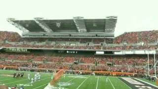 Oregon State Football First Down