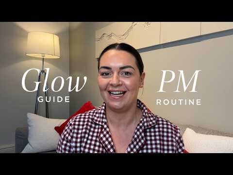 Glow Guide PM Extra-Firming Routine | Clarins