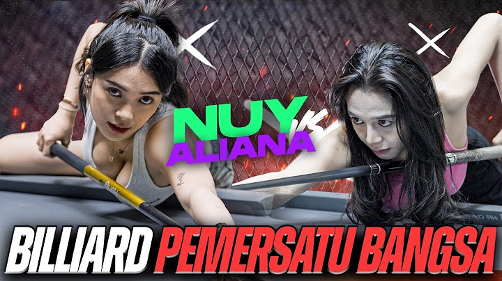 CANTIK TAPI MAUT‼️PENANTANG BERBAHAYA INI BIKIN NUY KELUARIN ULTINYA SAMPE NAIK MEJA ‼️