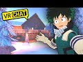 MHA Voice Actors Have a House Party in VRChat