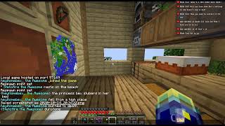 Minecraft with Bex! Getta Eye