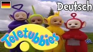 Teletubbies auf Deutsch: 2 Stunde Spezial  Cartoons für Kinder 