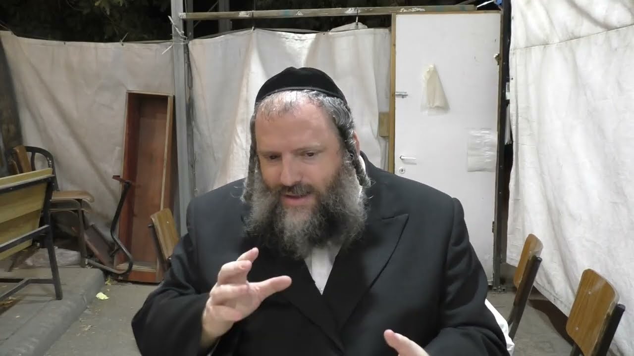 Uploads from Ravblau בהירות עם הרב דוד משה בלוי