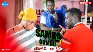 💄 SAMBA NI OUMOU - EPISODE 9 FILM SERIE COURT METRAGE MALIEN EN BAMBARA ( 2023 )