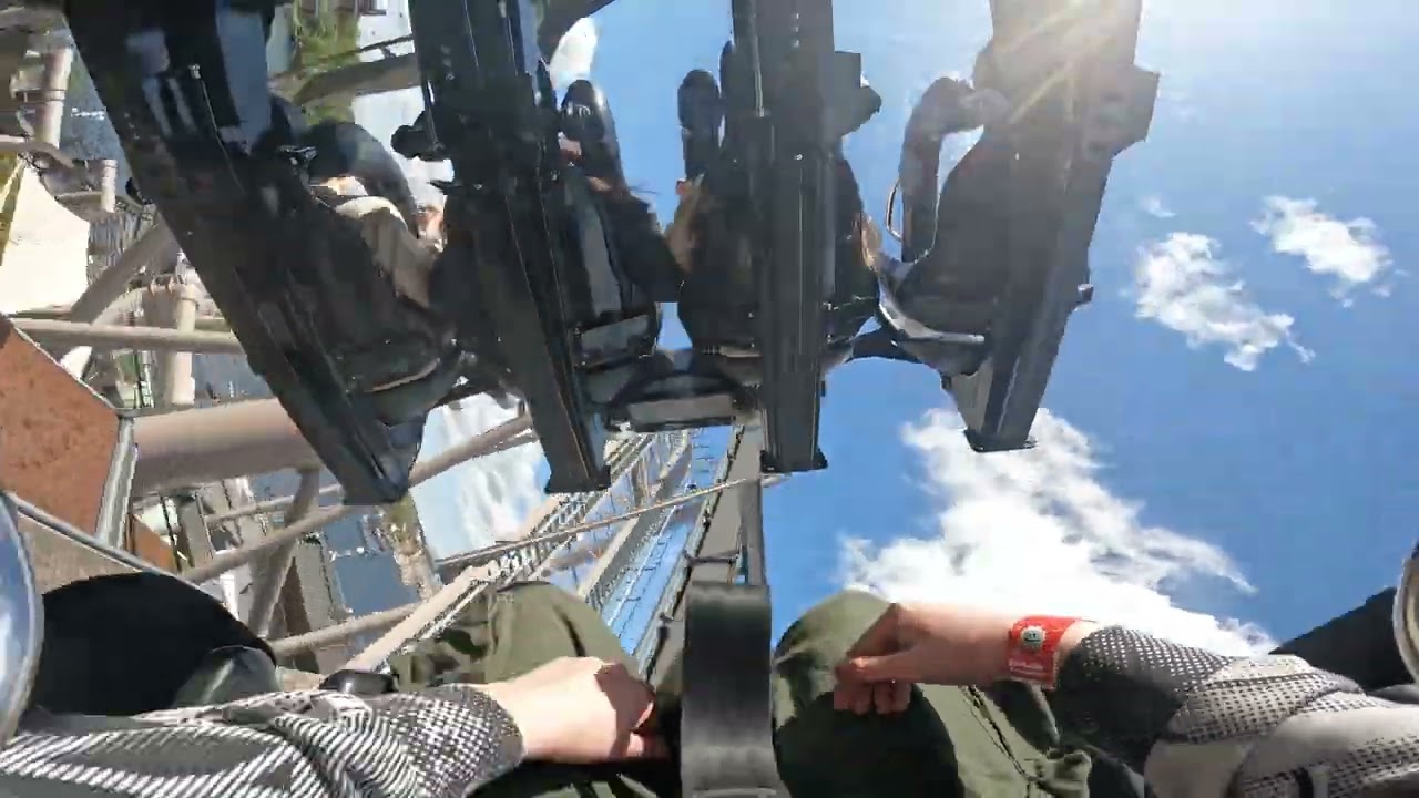 Gröna Lund 2025 Monster Del 2