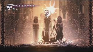 Hollow Knight Radiant Mantis Lords