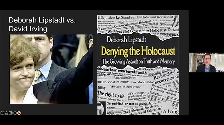 Addressing Holocaust and Genocide Denial in Our Cl...