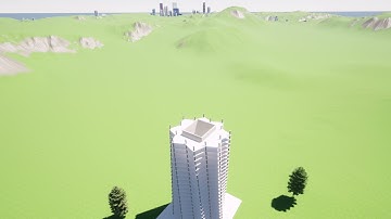 Parametric Architecture, Twisted Buildings