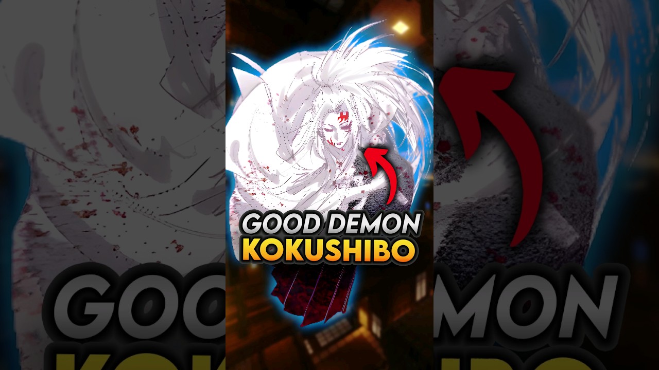Если бы Кокушибо стал добрым демоном? Объяснение «Убийцы демонов: Верхние луны» 