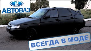 ВАЗ 2112. Восставшая из пепла