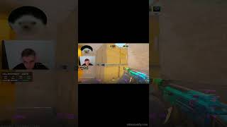 1vs3 clutch #cs2 #csgo #wtfcsgo #s1mple #gaming #goat #strogo #twitch #edit #prime #skull #monesy