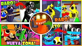 RAINBOW FRIENDS 2 ROBLOX ? TOP 5 MEJORES TRUCOS y MISTERIOS