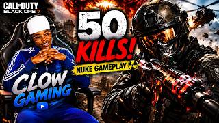 🎯 50 KILL STREAK! The Best Black Ops 7 Gameplay Yet