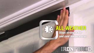 Ironforce all-purpose heavy-duty duct tape - company