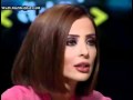 سمية الخشاب فى برنامج بدون رقابة الجزء السادس 