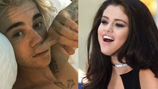 Now that was a really nice gesture. while selena gomez battling lupus,
the ‘what do you mean?’ singer would ring on skype and keep her
company!
