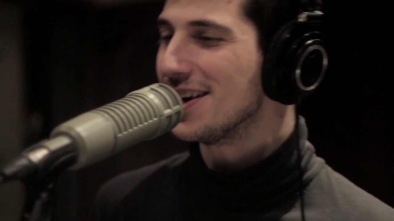 Шаэн Оганесян и The StereoJack - I feel it coming (The Weeknd cover)