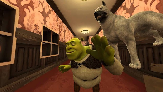 Déjeme estrechar su mano 🎥 Película: Shrek (2001) #cartoon #dreamworks # shrek