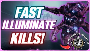 Helldivers 2 - New Illuminate Made Easy - Guide & Stats Breakdown