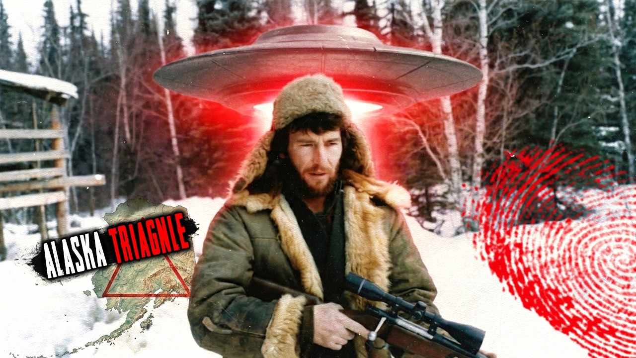 Cazador que Desapareció en el Triángulo de Alaska en Circunstancias MUY EXTRAÑAS...