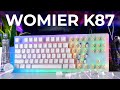 UPGRADING My $90 Mechanical Keyboard! | Womier/GamaKay K87 w/ NovelKey Creams