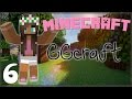 Minecraft | GGcraft (Part 6) - Colorful Garden