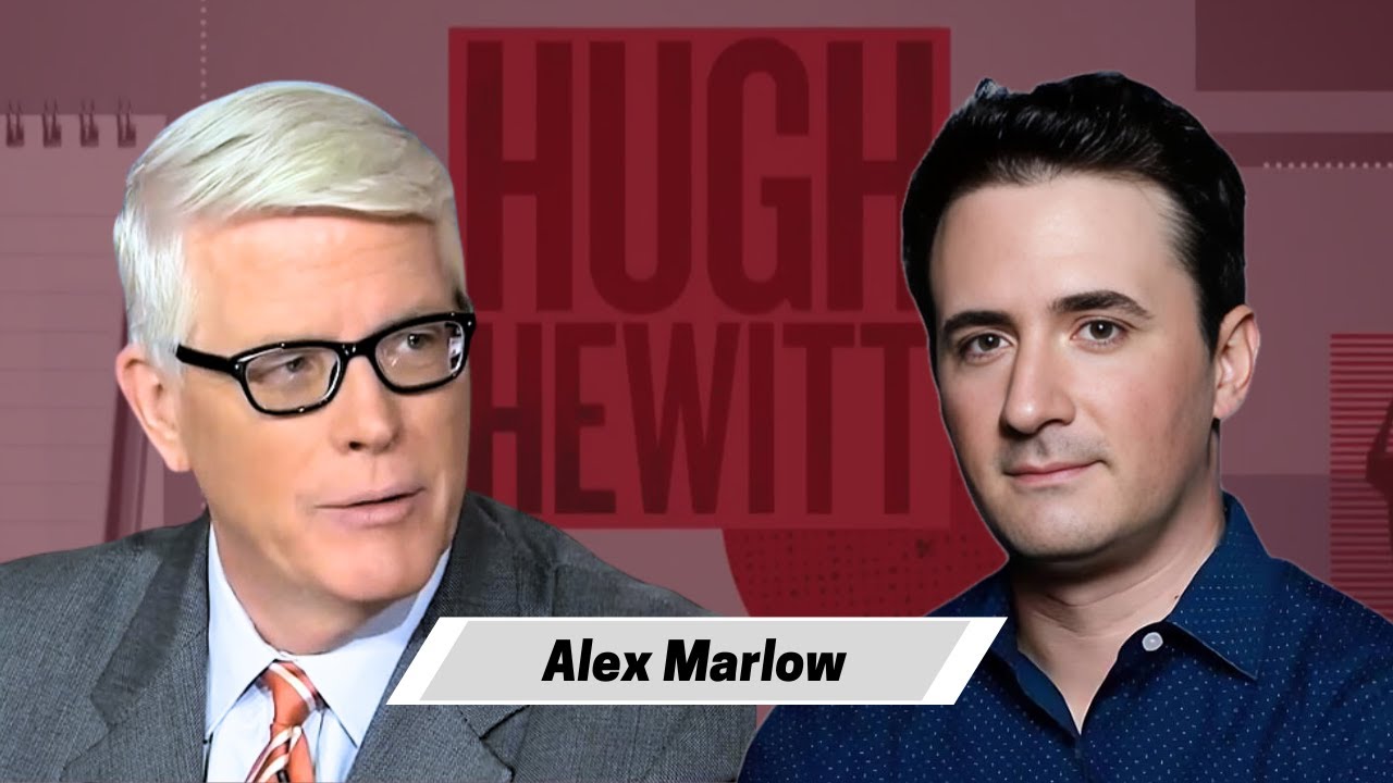 The editor-in-chief of Breitbart Alex Marlow joins Hugh to talk about "Breaking The Law"