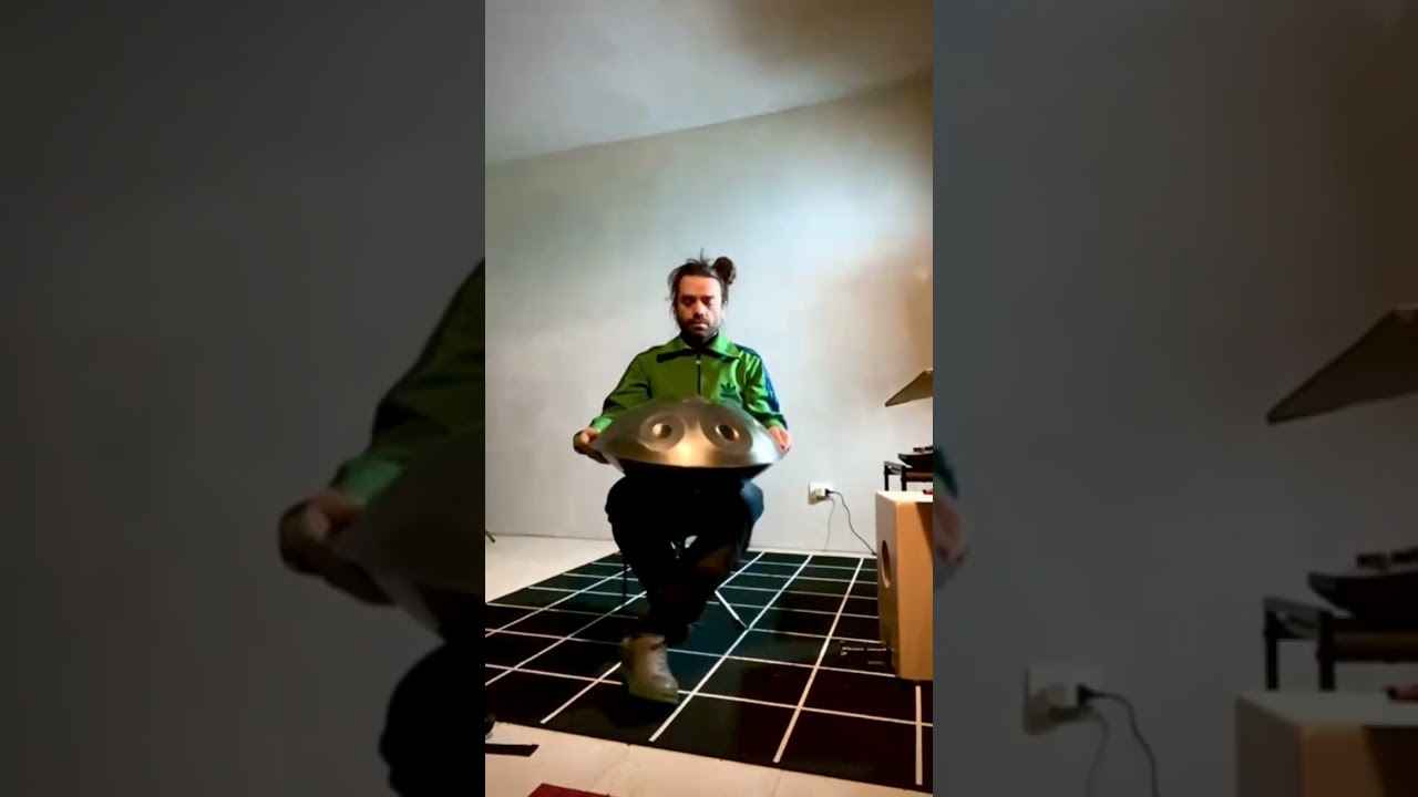 Unboxing Hathor G2 Hijaz 432 Hz - Gabriele Pollina