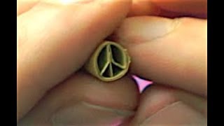 (Official) How To Roll Peace Sign Joint Filter