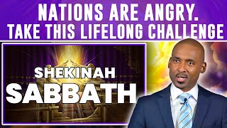 Nations Are Angry Sealing Of Gods People Almost Over.take 7-Day Challenge,This Life-Long Challenge