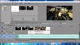 Sony Vegas Tutorial Ep 1 | Basics
