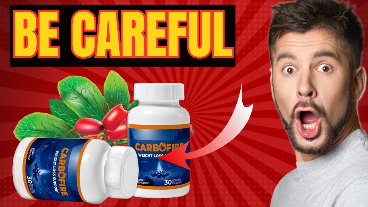 CarboFire REVIEW ⚠️WHAT YOU NEED TO KNOW BEFORE BUYING CARBOFIRE