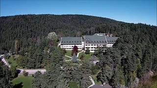 Büyük Abant Oteli - Abant, Bolu Mng Turizm