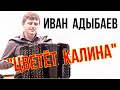 Поёт Иван Адыбаев «Цветёт калина» (слова М.Даркина и  И.Адыбаева, музыка И.Адыбаева)