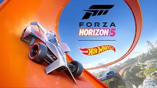 FORZA HORIZON 5 HOT WHEELS - INÍCIO DA GAMEPLAYS DA DLC