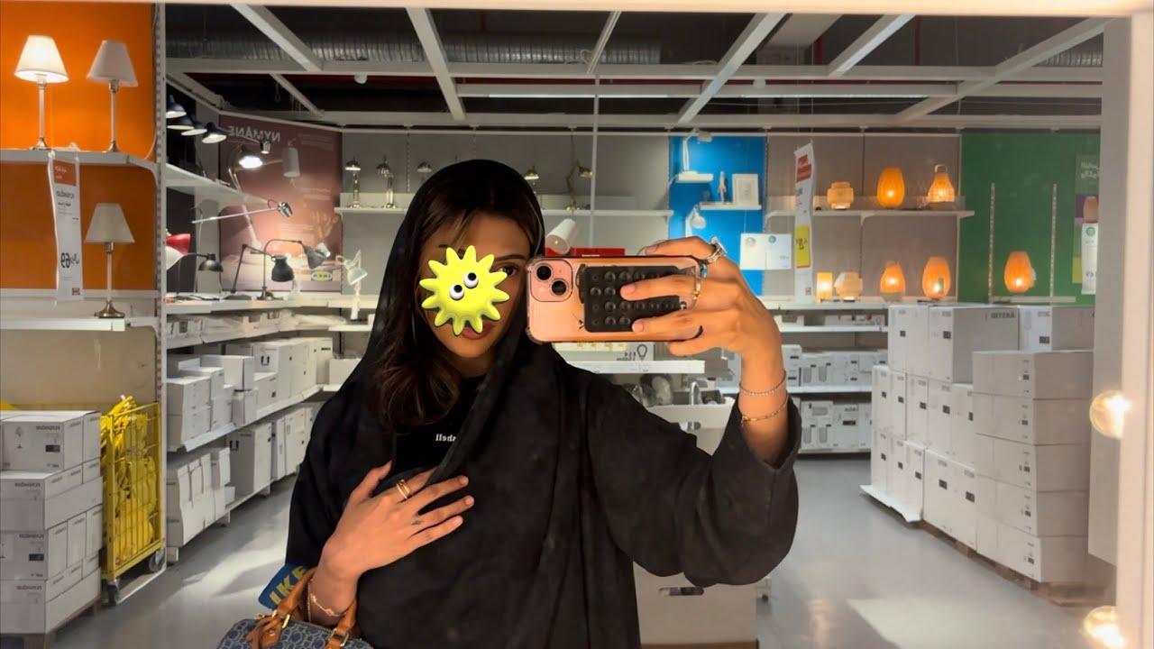 اول فلـوق | Vlog #1 🎬