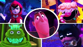 Hotel Transylvania: Scary-Tale Adventures All Bosses & Ending screenshot 2