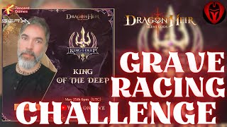 ✨🐉Grave Racing Challenge and 6 Amazing Teams for Grave of ROT  | Dragonheir: Silent Gods