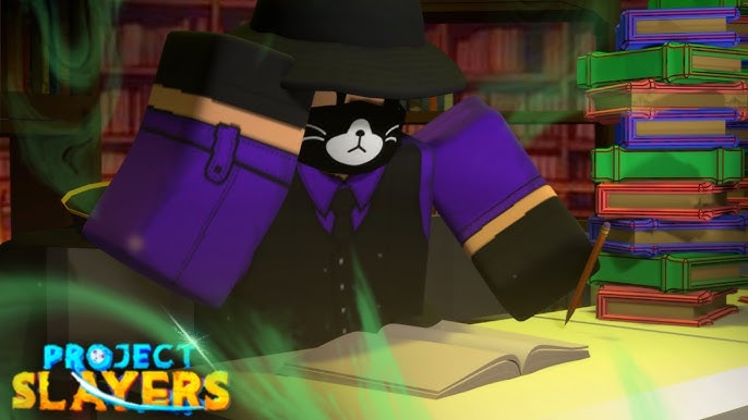 Roblox : Projeto de Código Slayers dezembro 2023 - Alucare