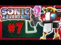 ¡LA MÁQUINA SUFRIÓ UNA DESCOMPOSTURA! | Sonic Adventure (DC) #7