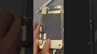 iPhone 11 back glass & display replacement