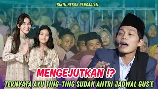 Download Lagu Gus iqdam terbaru - Mengejutkan Ayu ting-ting sudah antri jadwal gus iqdam MP3 Download Lagu Gus iqdam terbaru - Mengejutkan Ayu ting-ting sudah antri jadwal gus iqdam MP3