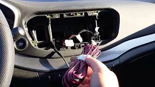 видео: веста нг установка камеры заднего вида. штатная магнитола картинка: веста нг установка камеры заднего вида. штатная магнитола