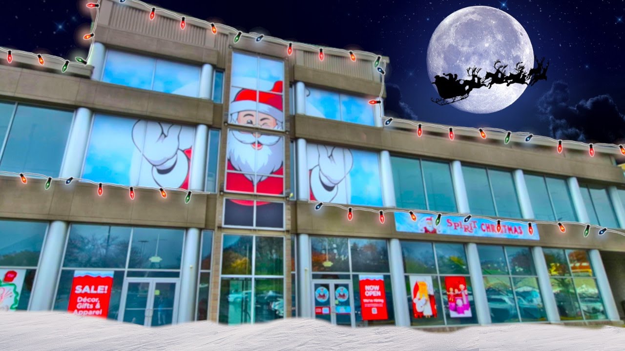 РОЖДЕСТВЕНСКИЙ ДУХ, Бетел-Парк, Пенсильвания, 2025!