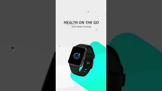 GOQii | Monitor your health on the go with Smart Vital Lite screenshot 5