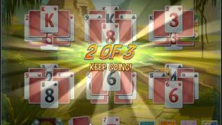 Fairway Solitaire Blast Level 162