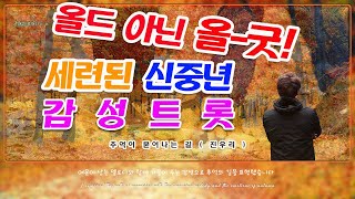 40~60중년노래/추억이 묻어나는 길/ #힐링음악 #중년음악 #서정적인음악 #감성BGM #카페음악 #4060중년음악 #집안일BGM #5060중년노래 #4060트로트
